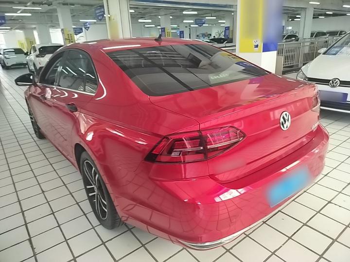 Lamando 2019 280TSI DSG Comfort China V photo 4