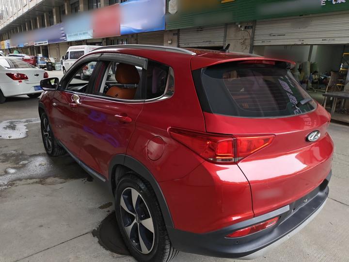 Tiggo 7 2016 2.0L CVT photo 4