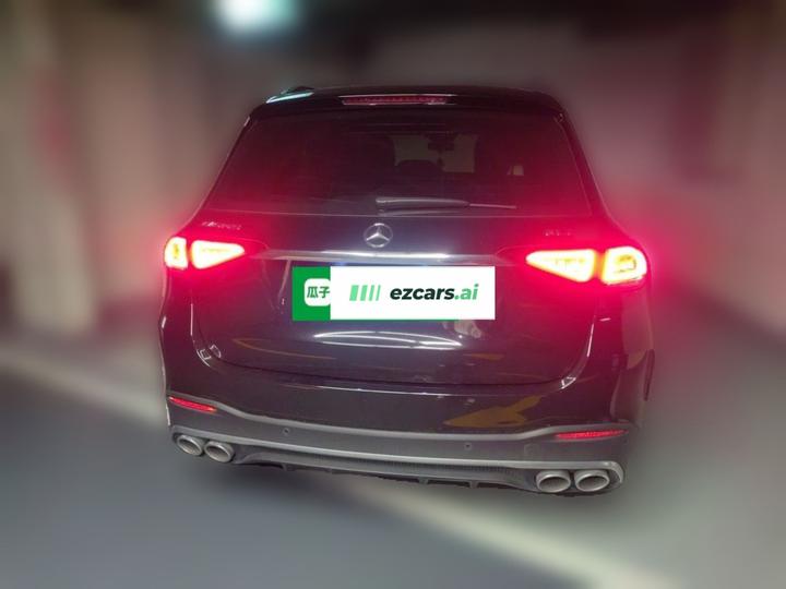 GLE AMG 2023 AMG GLE 53 4MATIC+ photo 5