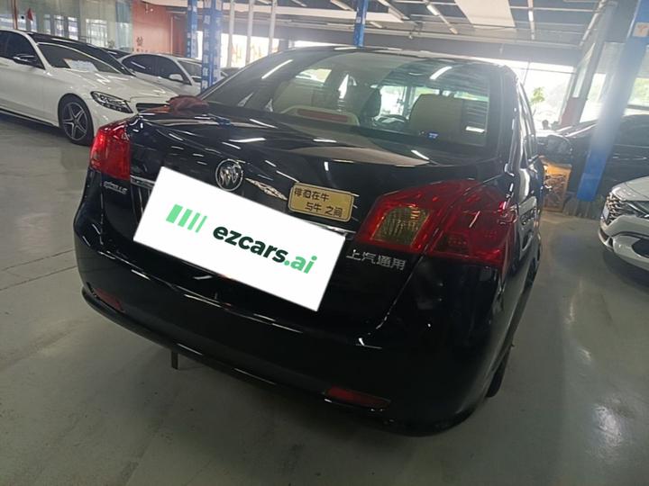 Excelle 2015 1.5L MT Classic photo 4