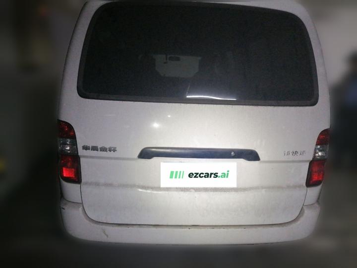 Jinbei 2017 2.0L Standard V19 photo 5