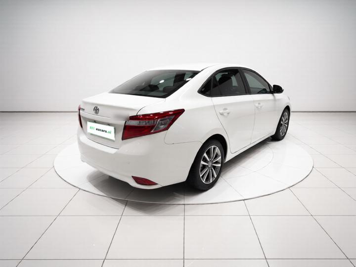 Vios 2014 1.5L AT photo 6