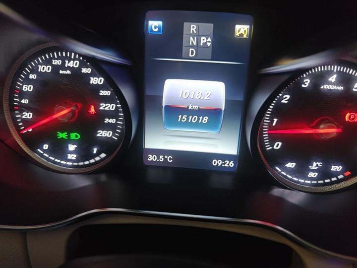 C-Class 2016 C 180 L Sport photo 3
