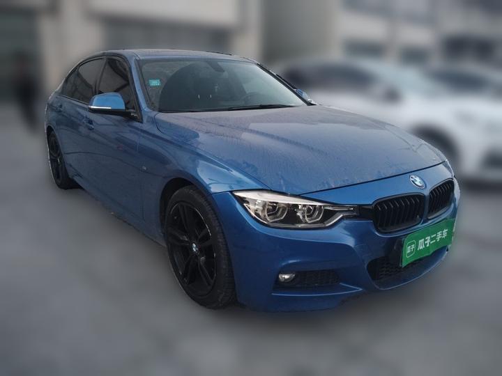 3 Series 2017 320Li M Sport photo 3