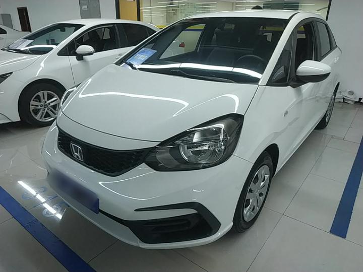 Fit 2021 1.5L CVT Trend