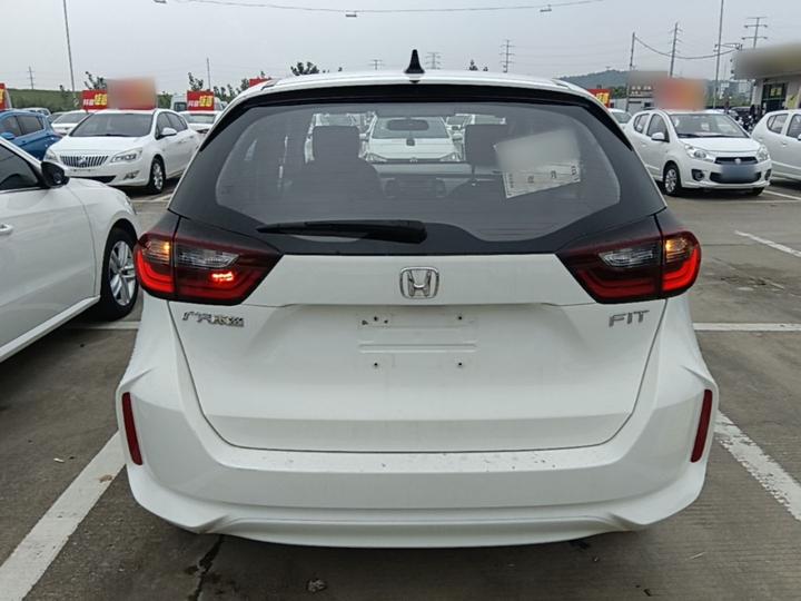 Fit 2021 1.5L CVT Trend photo 5