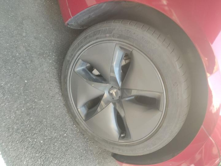 Model 3 2020 Standard Range RWD Upgraded photo 8