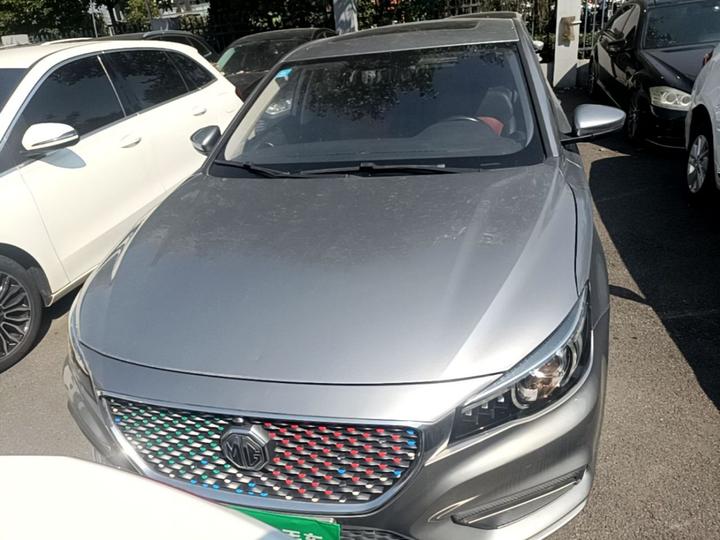 MG6 2017 20T AT Elite Connected China V photo 2