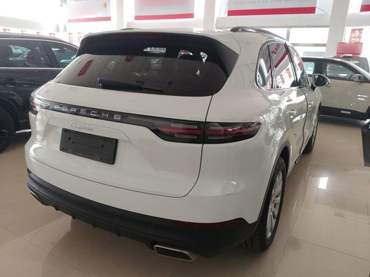 2018 Cayenne 3.0T photo 6