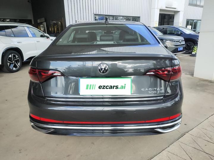 Sagitar 2023 300TSI DSG Excellence photo 3