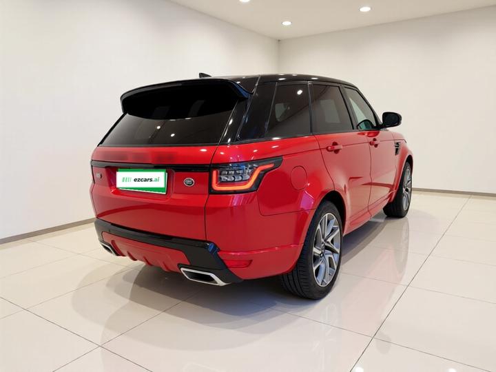 Range Rover Sport 2018 3.0 SC V6 Founder DYNAMIC photo 6