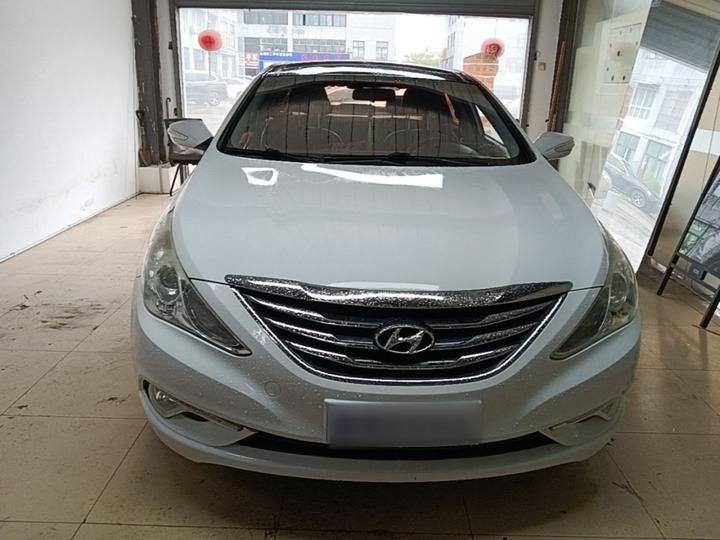 Sonata 2014 2.0L AT Luxury photo 2
