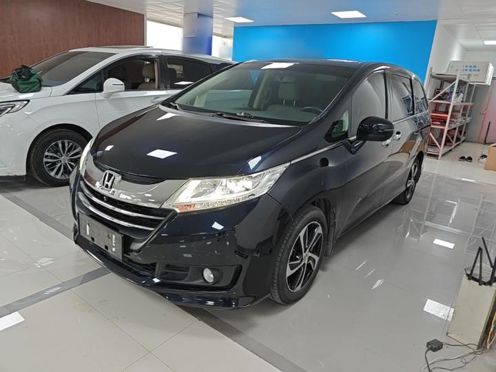 Odyssey 2015 2.4L Supreme