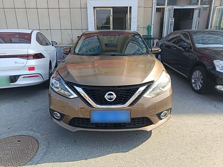Sylphy 2016 1.6XL CVT Luxury photo 2