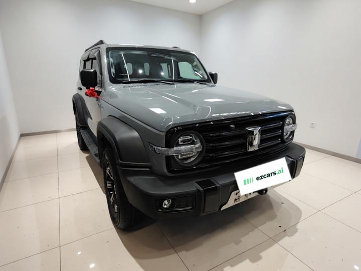 300 2021 Off-road 2.0T Conqueror photo 3