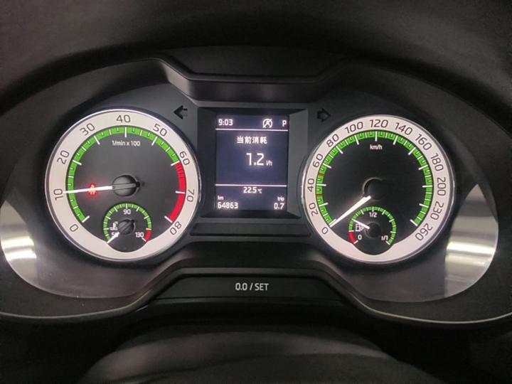 Octavia 2022 1.5L AT Comfort photo 7