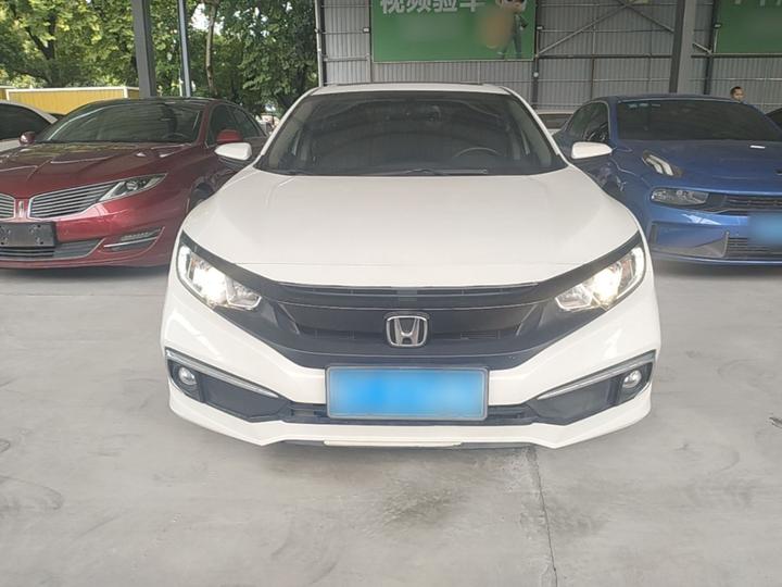 Civic 2019 220TURBO CVT Sport China VI photo 2