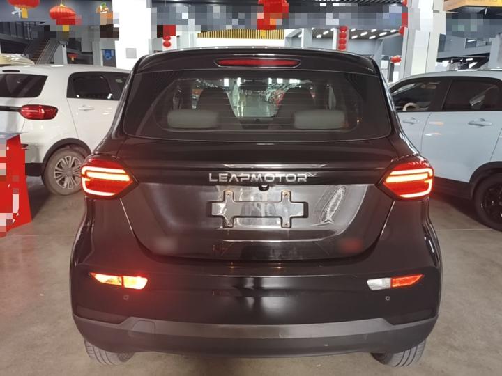 Leapmotor T03 2022 photo 2