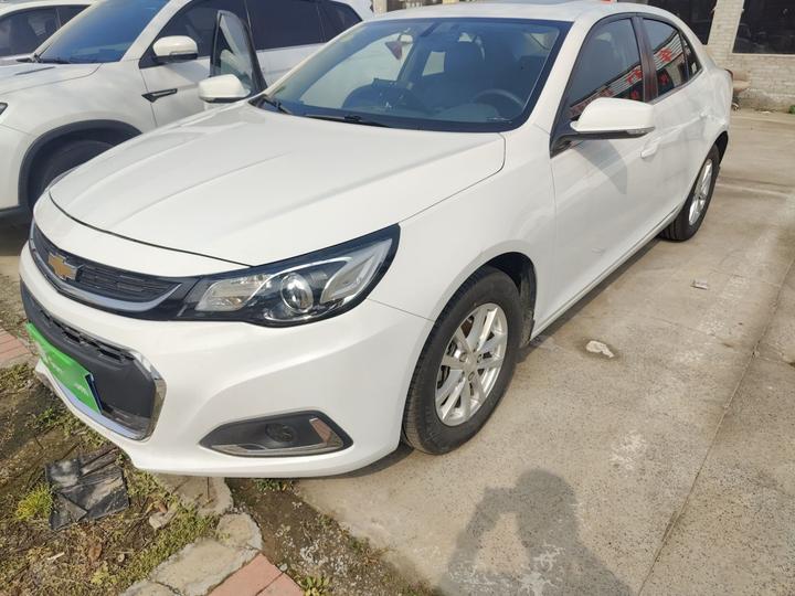 Malibu 2017 1.5T AT Comfort