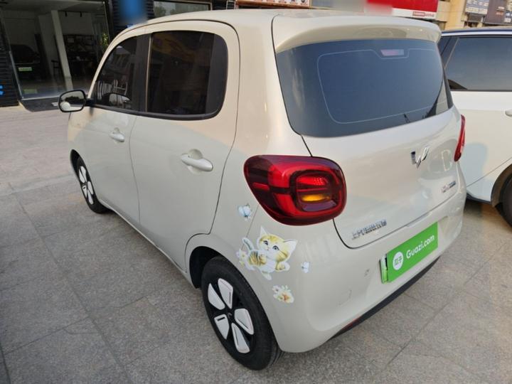 Hongguang MINIEV 2025 4th Gen 4-Door Advanced photo 4