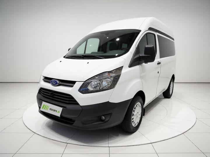 Transit 2017 2.0T Petrol Short Wheelbase China V