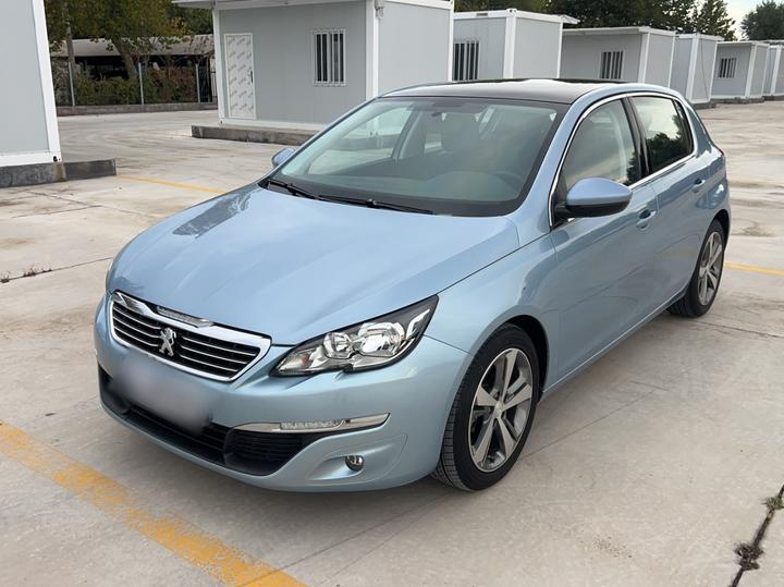 308S 2015 1.6T AT