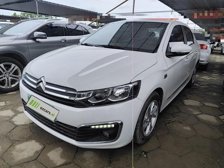 2018 1.6L AT Comfort