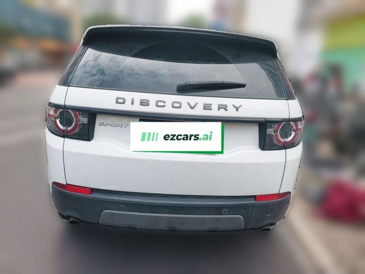 Discovery Sport 2018 240PS SE photo 5