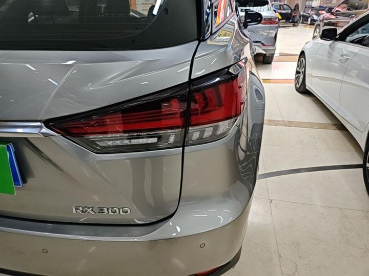 RX 2020 Facelift 300 RWD Elite photo 7