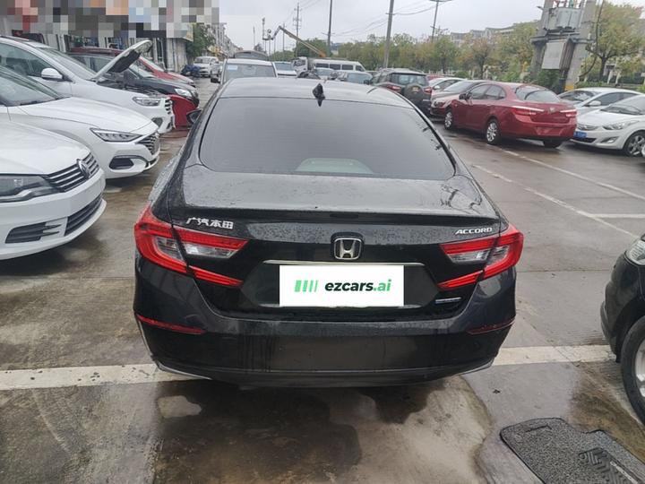 Accord 2018 Hybrid 2.0L China VI photo 5