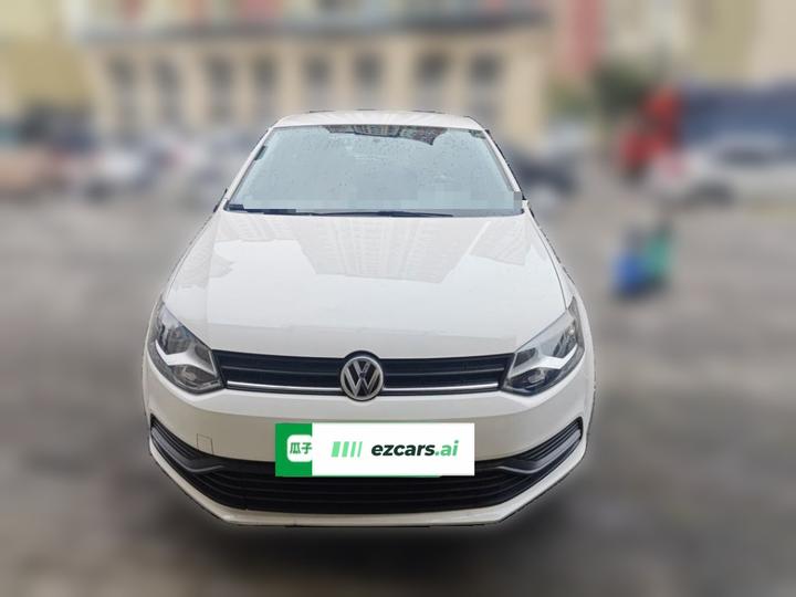Polo 2014 1.4L MT photo 2