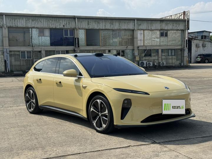 ET5T 2024 75kWh Touring photo 5