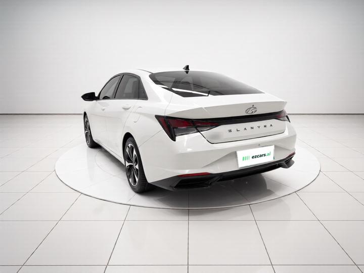 Elantra 2021 1.5L CVT GLX Elite photo 4