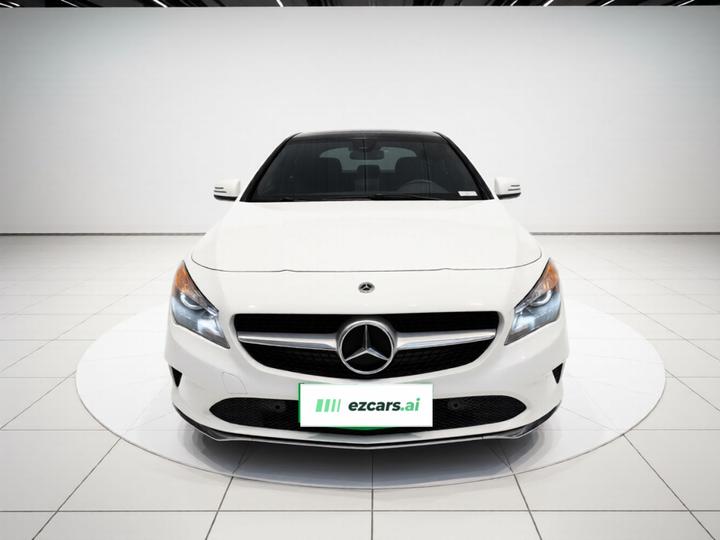 CLA 2017 Facelift CLA 200 Dynamic photo 2