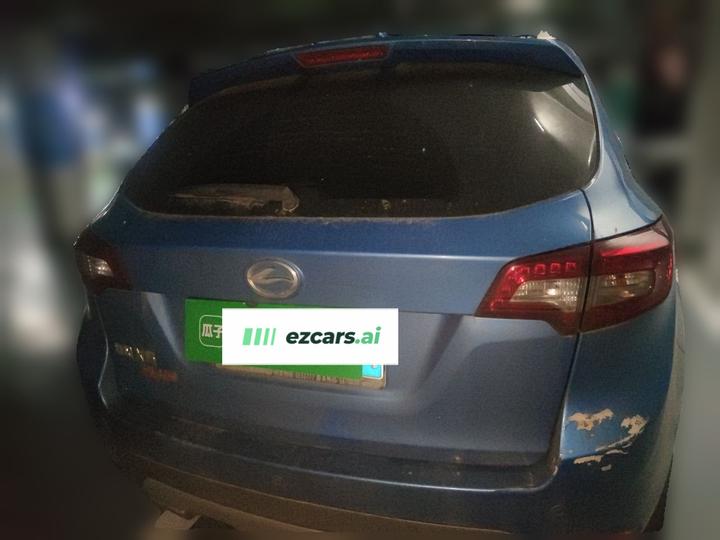 X5 2016 Plus 1.5T MT photo 5