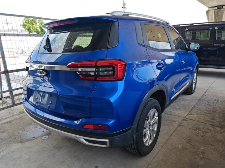 Tiggo 5x 2019 HERO 1.5L CVT photo 4