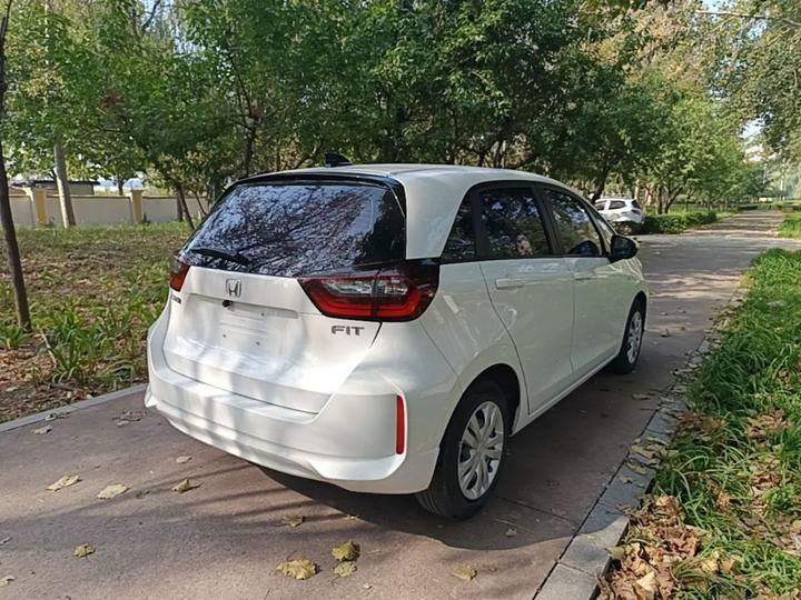 Fit 2023 1.5L CVT Trend photo 6