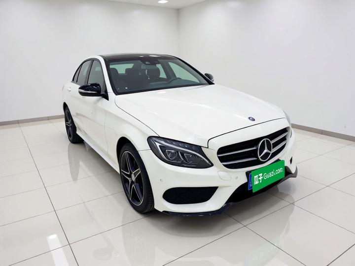 C-Class 2015 C 300 Sport photo 3