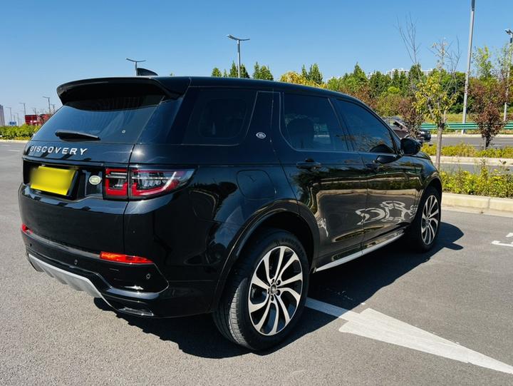 Discovery Sport 2024 Performance Tech photo 4