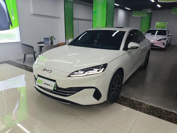 Seal 06 EV 2024 DM-i 120KM Noble