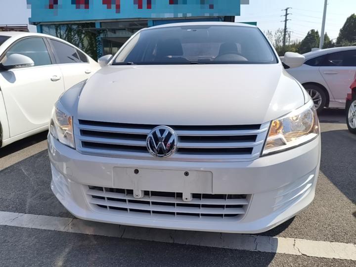 Santana 2015 1.4L MT photo 2