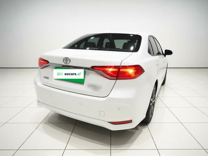 Corolla 2021 1.2T S-CVT Elite PLUS photo 6