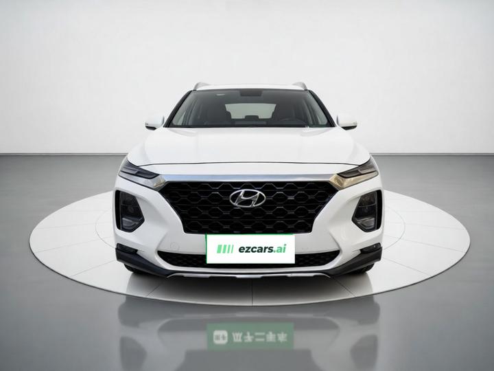 Santa Fe 2019 380 TGDi GLS AT RWD Luxury China VI photo 2