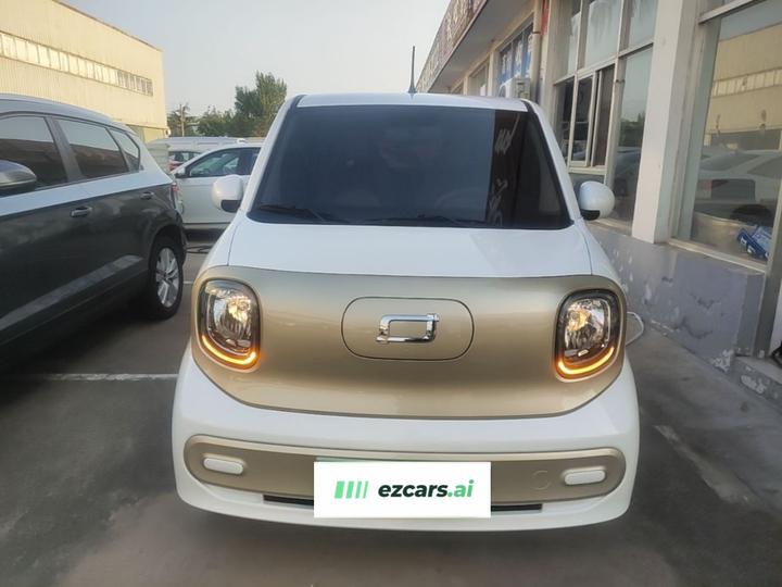 Bestune Pony 2024 170km Yuan photo 2