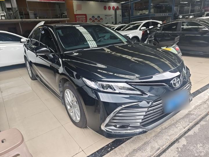 Camry 2022 2.0GVP Leading photo 3