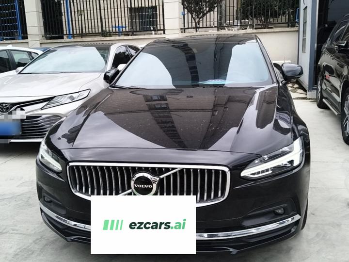 S90 2021 B5 Luxury photo 2