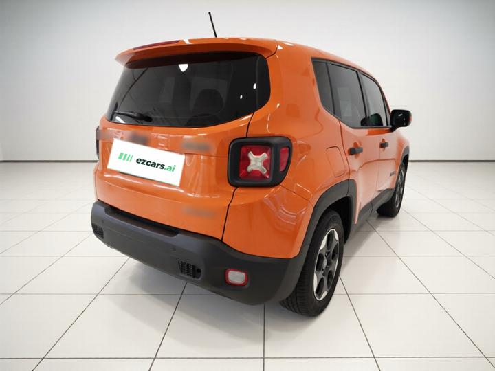 Renegade 2016 1.4T AT photo 6