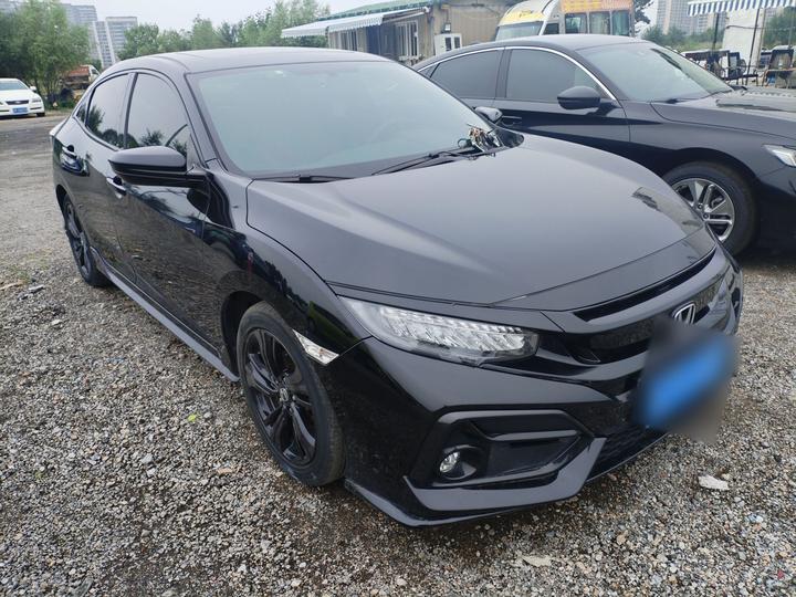Civic 2021 HATCHBACK 220TURBO CVT photo 3