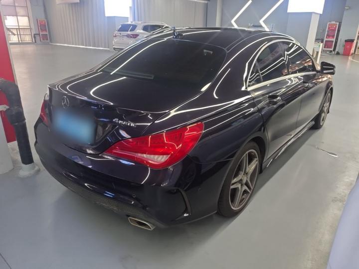 CLA 2015 CLA 220 4MATIC photo 6
