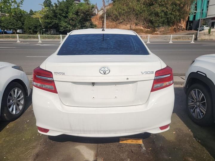 Vios 2017 1.5L MT photo 5